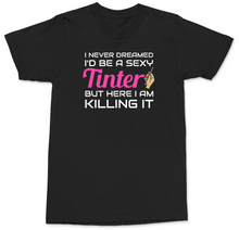 Load image into Gallery viewer, SEXY TINTER T-SHIRT