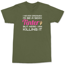 Load image into Gallery viewer, SEXY TINTER T-SHIRT