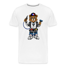 Load image into Gallery viewer, TINTER BEAR - white