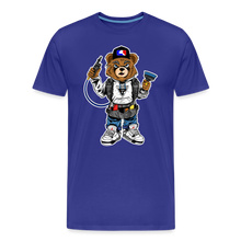 Load image into Gallery viewer, TINTER BEAR - royal blue