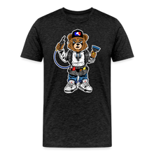 Load image into Gallery viewer, TINTER BEAR - charcoal grey