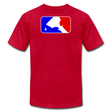 Load image into Gallery viewer, MLT (Major League Tinter) T-shirt - red