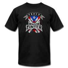 Load image into Gallery viewer, PUERTO RICAN TINTER T-SHIRT - black
