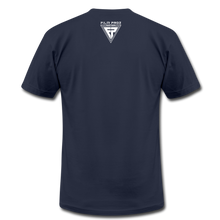 Load image into Gallery viewer, AMERICAN TINTER T-SHIRT - navy
