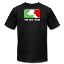 Load image into Gallery viewer, PURO PINCHE TINT LIFE MLB T-SHIRT - black