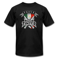 Load image into Gallery viewer, MEXICAN TINTER T-SHIRT - black