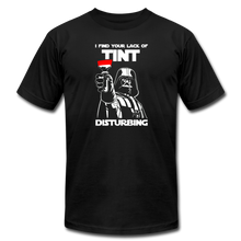 Load image into Gallery viewer, DARTH T-SHIRT - black