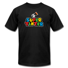 Load image into Gallery viewer, SUPER TINTER T-SHIRT - black