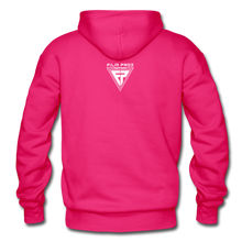 Load image into Gallery viewer, IN BLADE WE TRUST HOODIE - fuchsia