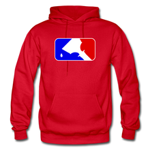 Load image into Gallery viewer, MLT HOODIE - red