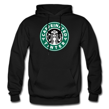 Load image into Gallery viewer, Gildan Heavy Blend Adult Hoodie - black