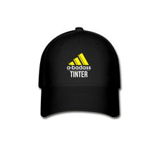 Load image into Gallery viewer, Baseball Cap - black