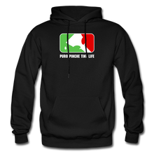 Load image into Gallery viewer, Gildan Heavy Blend Adult Hoodie - black