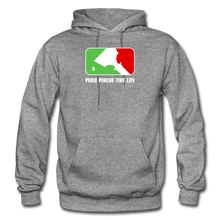 Load image into Gallery viewer, Gildan Heavy Blend Adult Hoodie - graphite heather