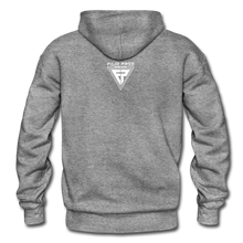 Load image into Gallery viewer, Gildan Heavy Blend Adult Hoodie - graphite heather
