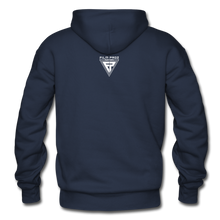 Load image into Gallery viewer, Gildan Heavy Blend Adult Hoodie - navy