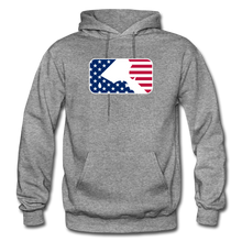 Load image into Gallery viewer, Gildan Heavy Blend Adult Hoodie - graphite heather