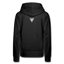 Load image into Gallery viewer, Women’s Premium Hoodie - black