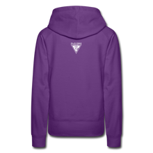 Load image into Gallery viewer, Women’s Premium Hoodie - purple
