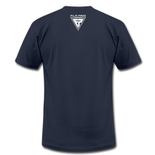 Load image into Gallery viewer, USA FLAG MLT T-SHIRT - navy