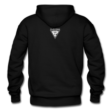 Load image into Gallery viewer, Gildan Heavy Blend Adult Hoodie - black