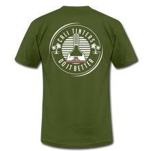 Load image into Gallery viewer, Unisex Jersey T-Shirt by Bella + Canvas - olive