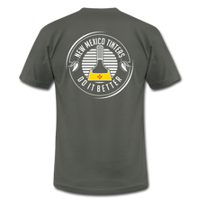 Load image into Gallery viewer, Unisex Jersey T-Shirt by Bella + Canvas - asphalt