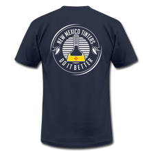 Load image into Gallery viewer, Unisex Jersey T-Shirt by Bella + Canvas - navy