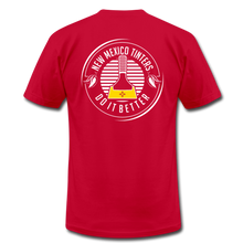 Load image into Gallery viewer, Unisex Jersey T-Shirt by Bella + Canvas - red