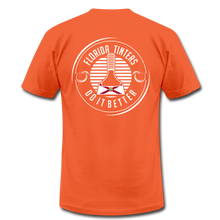 Load image into Gallery viewer, Unisex Jersey T-Shirt by Bella + Canvas - orange