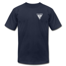 Load image into Gallery viewer, Unisex Jersey T-Shirt by Bella + Canvas - navy