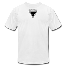 Load image into Gallery viewer, Unisex Jersey T-Shirt by Bella + Canvas - white