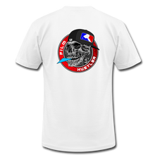 Load image into Gallery viewer, Unisex Jersey T-Shirt by Bella + Canvas - white