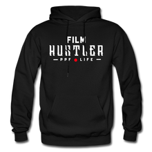 Load image into Gallery viewer, Gildan Heavy Blend Adult Hoodie - black