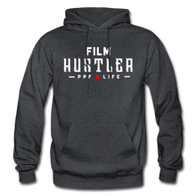 Load image into Gallery viewer, Gildan Heavy Blend Adult Hoodie - charcoal grey