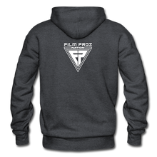 Load image into Gallery viewer, Gildan Heavy Blend Adult Hoodie - charcoal grey