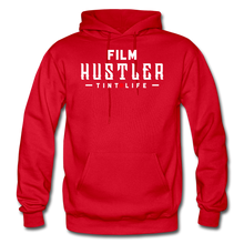 Load image into Gallery viewer, Gildan Heavy Blend Adult Hoodie - red