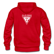 Load image into Gallery viewer, Gildan Heavy Blend Adult Hoodie - red
