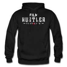 Load image into Gallery viewer, Gildan Heavy Blend Adult Hoodie - black