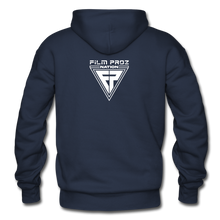 Load image into Gallery viewer, Gildan Heavy Blend Adult Hoodie - navy