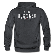 Load image into Gallery viewer, Gildan Heavy Blend Adult Hoodie - charcoal grey