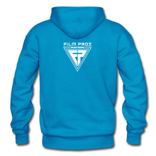 Load image into Gallery viewer, Gildan Heavy Blend Adult Hoodie - turquoise