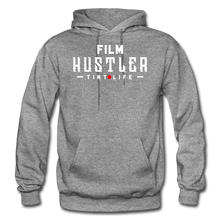 Load image into Gallery viewer, Gildan Heavy Blend Adult Hoodie - graphite heather