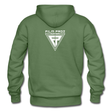 Load image into Gallery viewer, Gildan Heavy Blend Adult Hoodie - military green