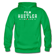 Load image into Gallery viewer, Gildan Heavy Blend Adult Hoodie - kelly green