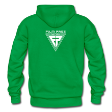 Load image into Gallery viewer, Gildan Heavy Blend Adult Hoodie - kelly green