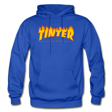 Load image into Gallery viewer, Gildan Heavy Blend Adult Hoodie - royal blue