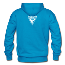 Load image into Gallery viewer, Gildan Heavy Blend Adult Hoodie - turquoise