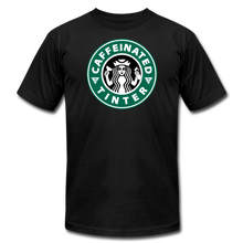 Load image into Gallery viewer, Unisex Jersey T-Shirt by Bella + Canvas - black