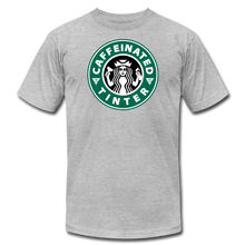 Load image into Gallery viewer, Unisex Jersey T-Shirt by Bella + Canvas - heather gray